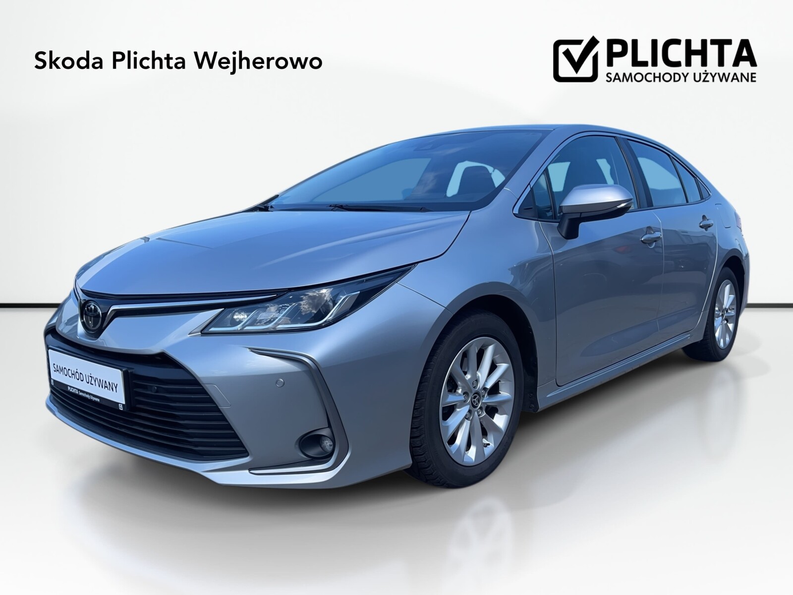 Corolla 1.6 Executive MS 132KM Skrzynia Automatyczna Gwarancja ASO FV