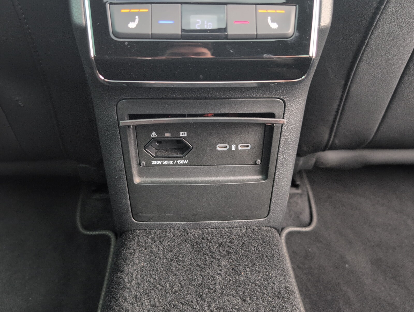 Škoda Superb - zdjęcie 15
