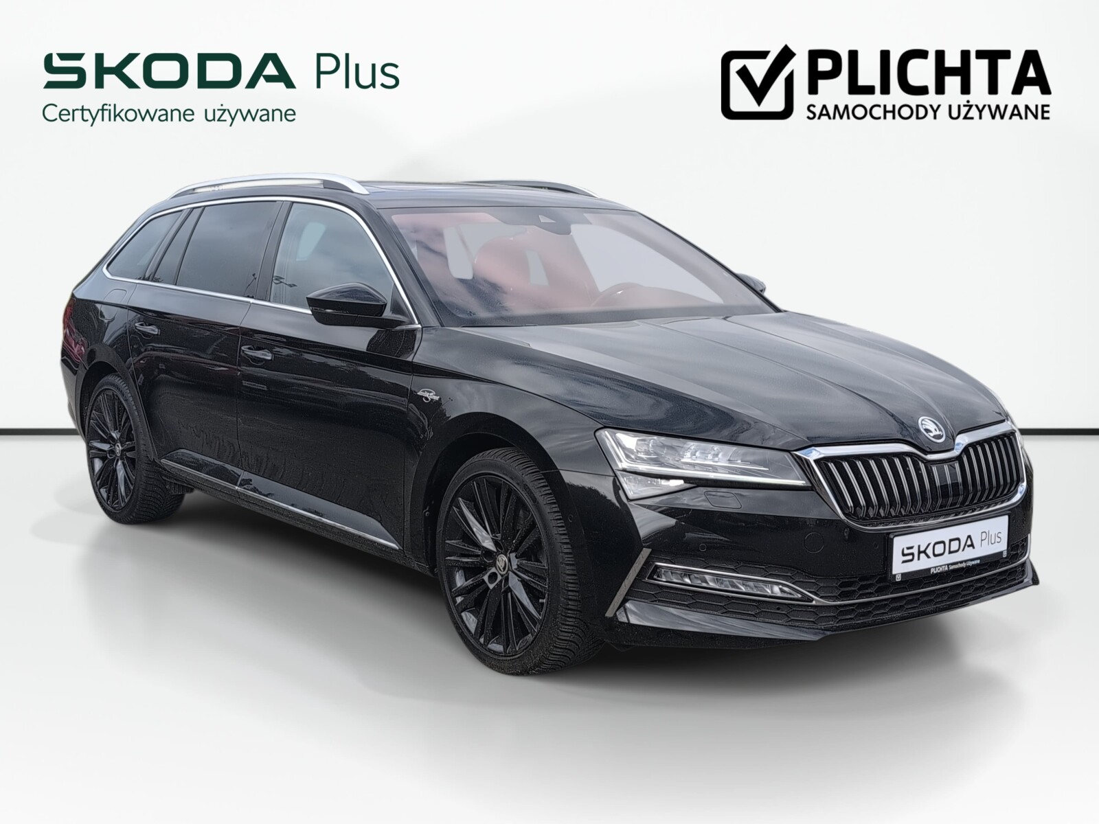 Škoda Superb - zdjęcie 3