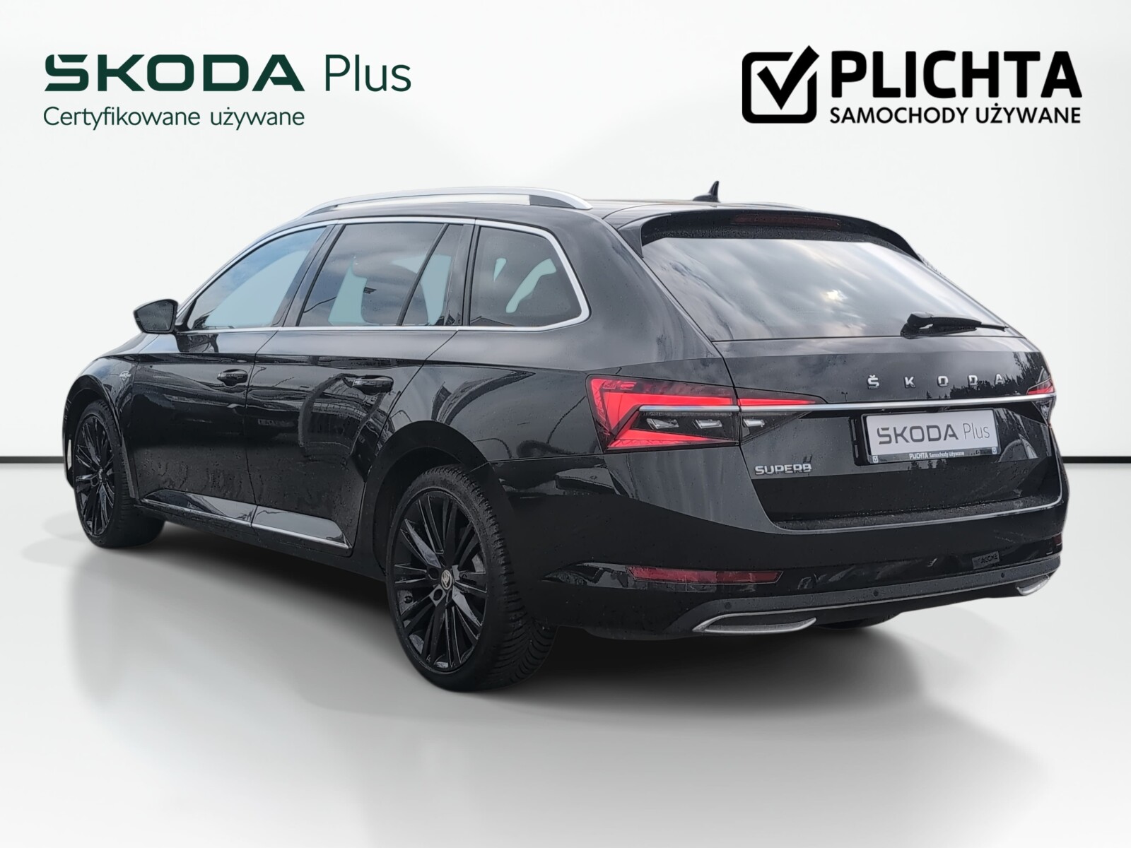 Škoda Superb - zdjęcie 7