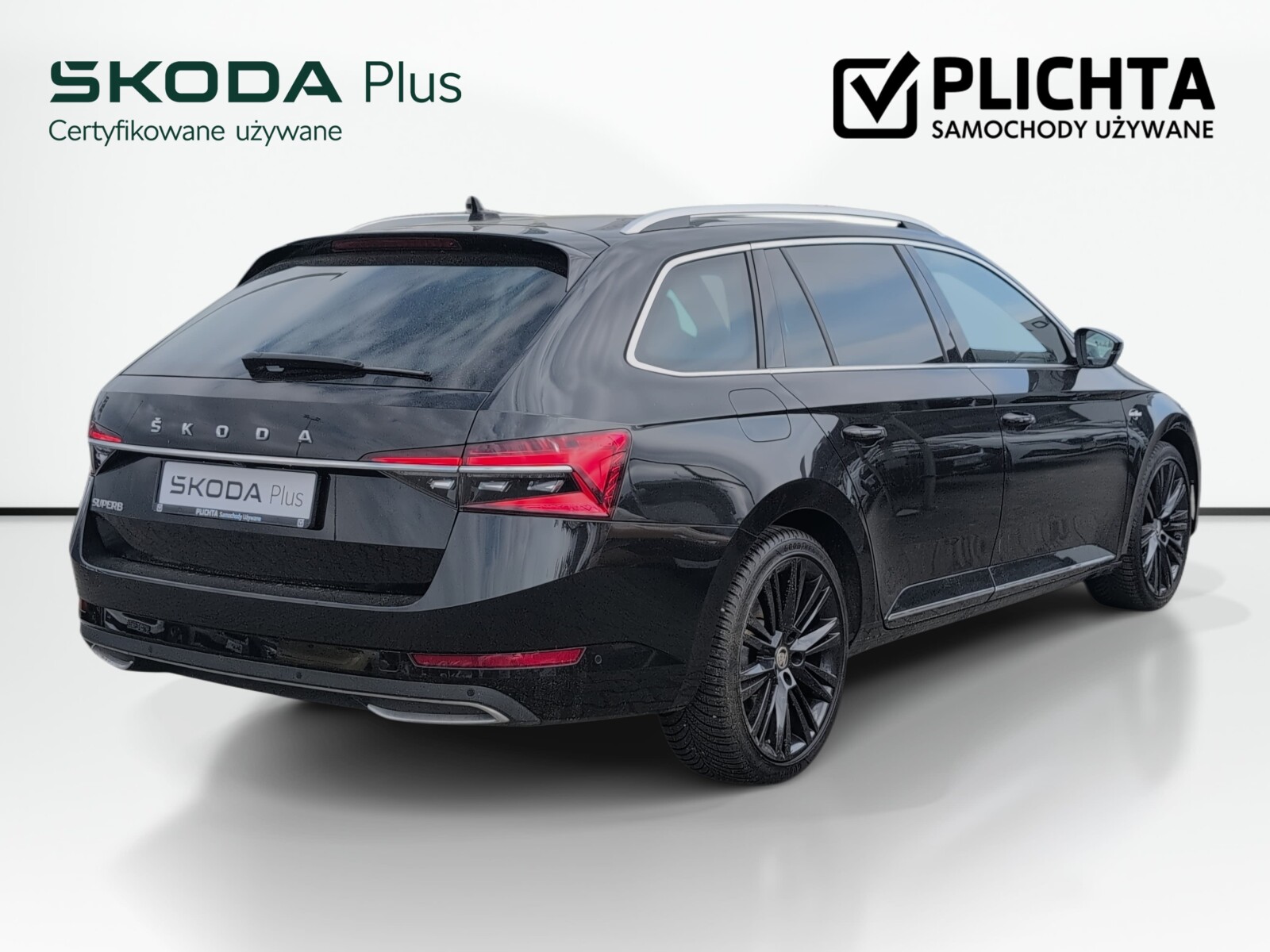 Škoda Superb - zdjęcie 5