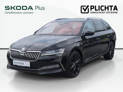 używany Škoda Superb salon Škoda Toruń
