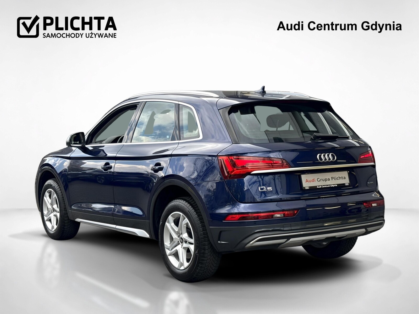 Audi Q5 - zdjęcie 3