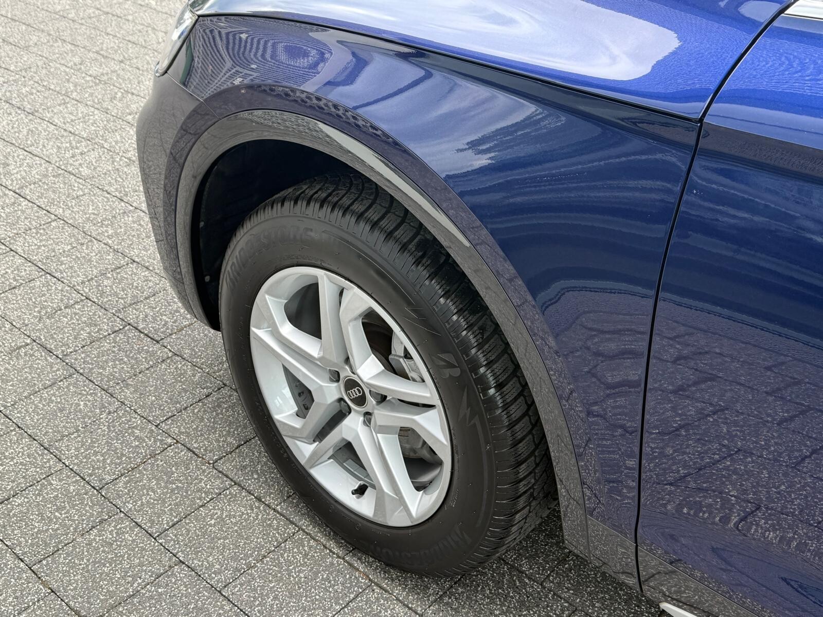 Audi Q5 - zdjęcie 10