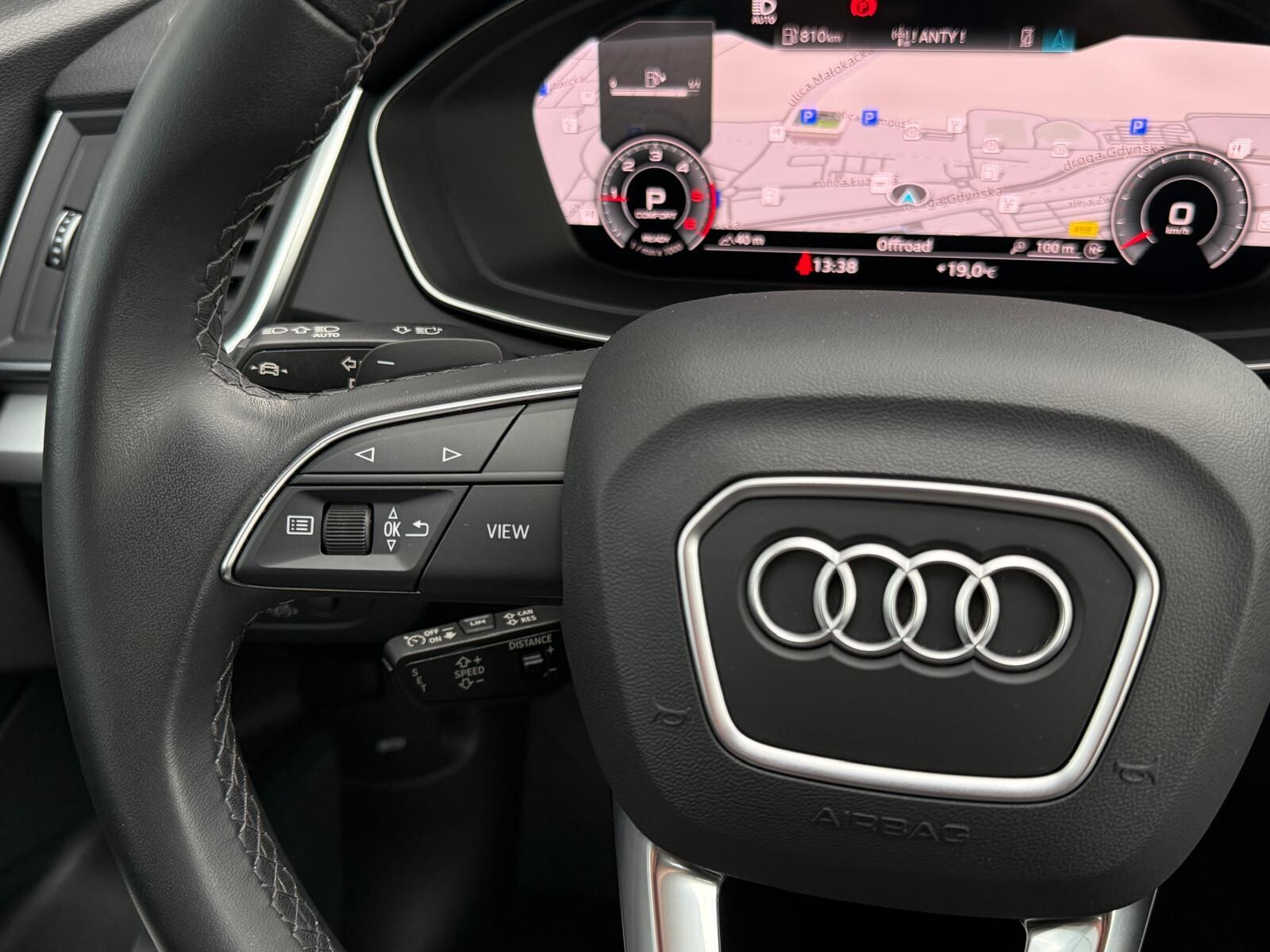 Audi Q5 - zdjęcie 25