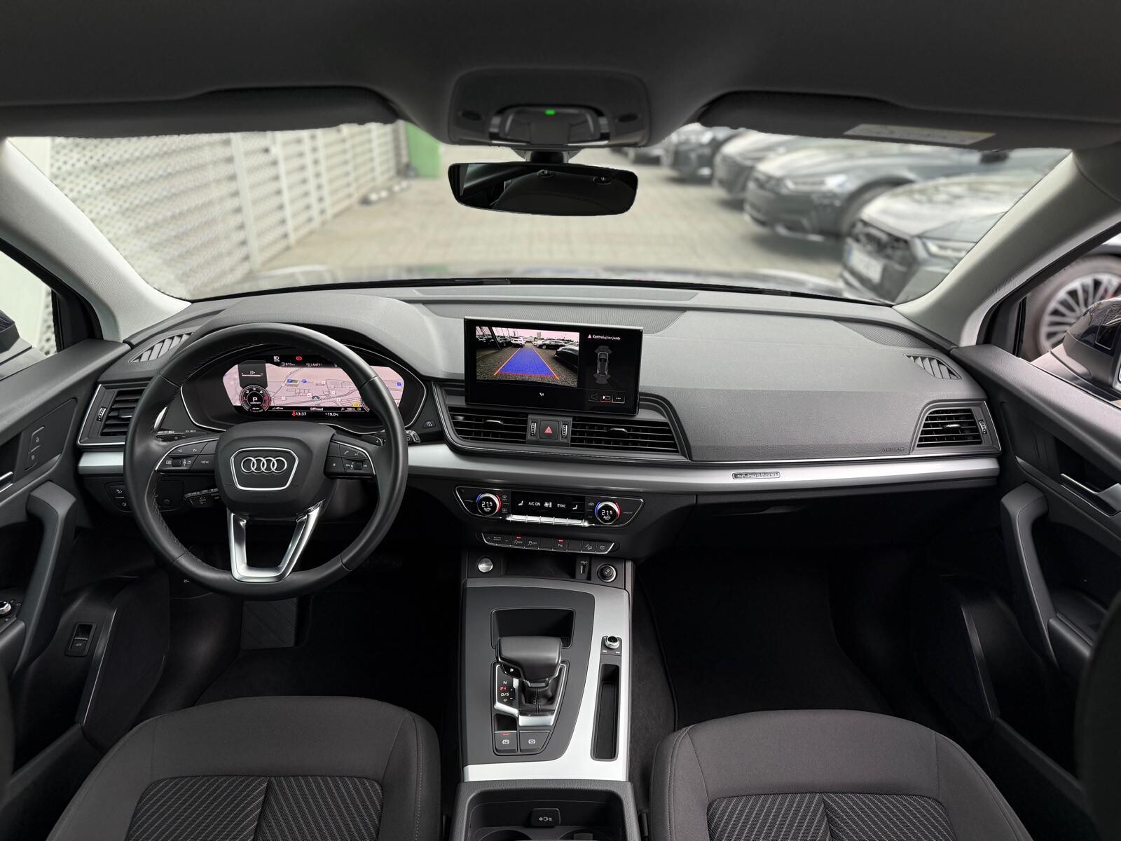 Audi Q5 - zdjęcie 22