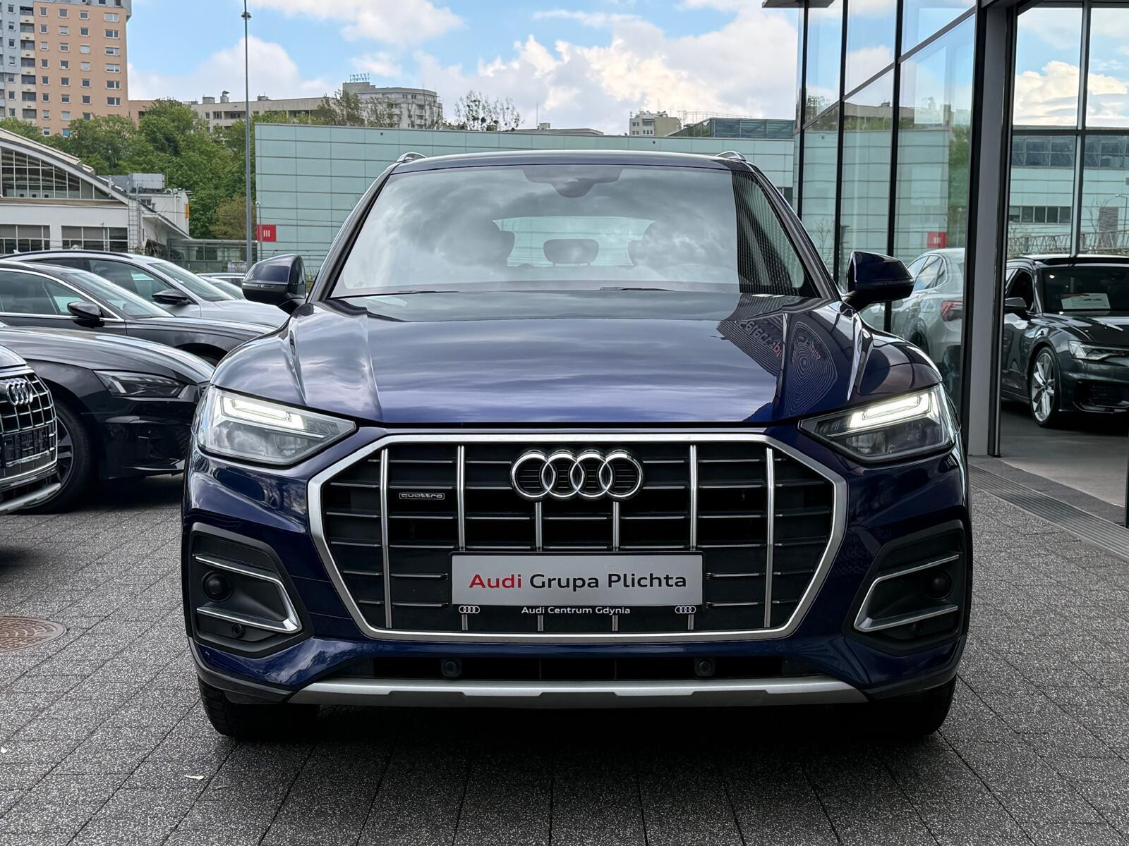 Audi Q5 - zdjęcie 9