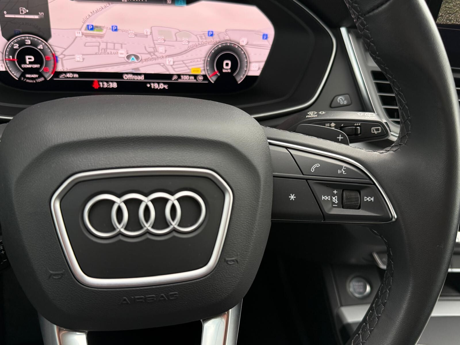 Audi Q5 - zdjęcie 26