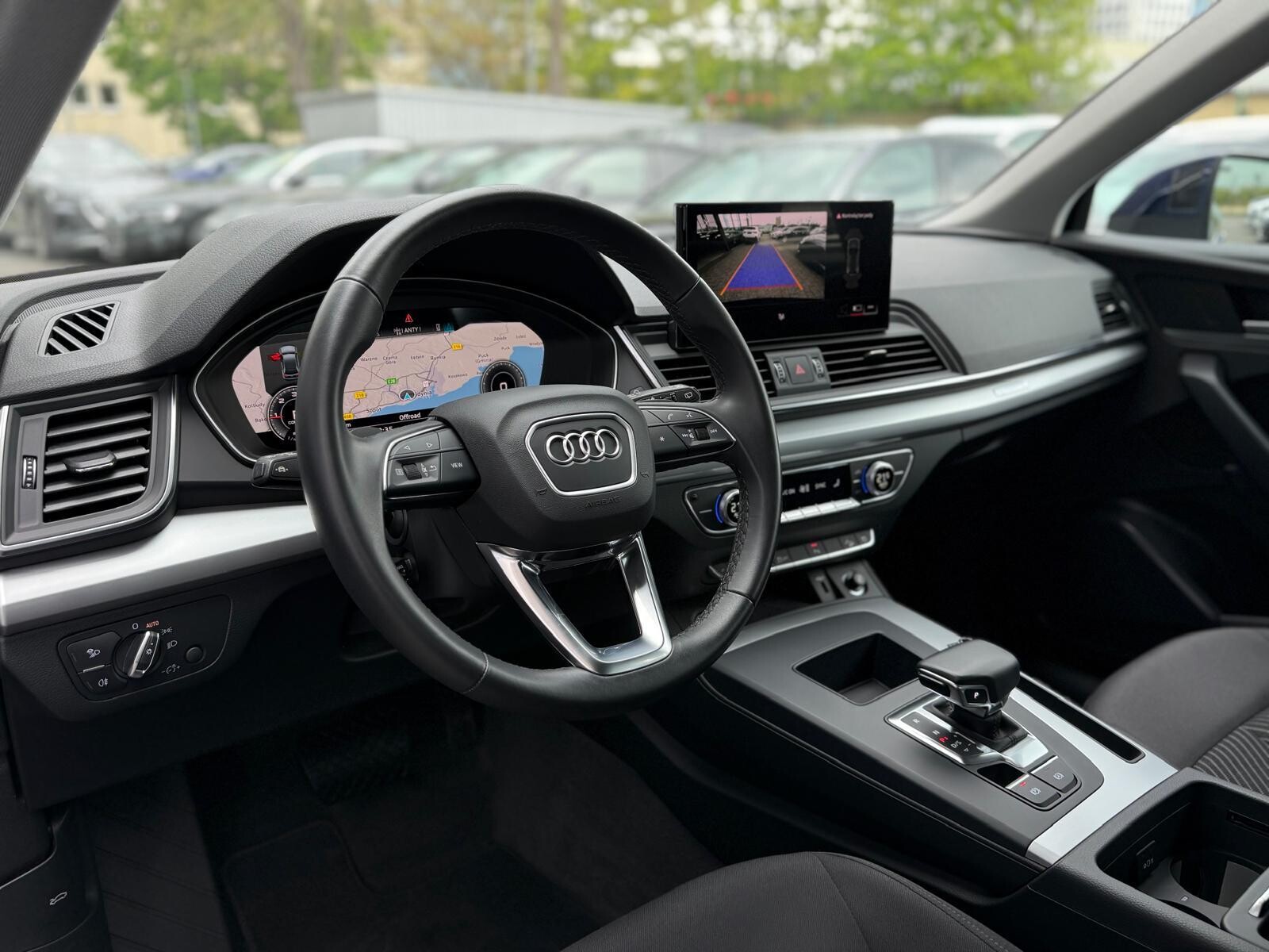 Audi Q5 - zdjęcie 13