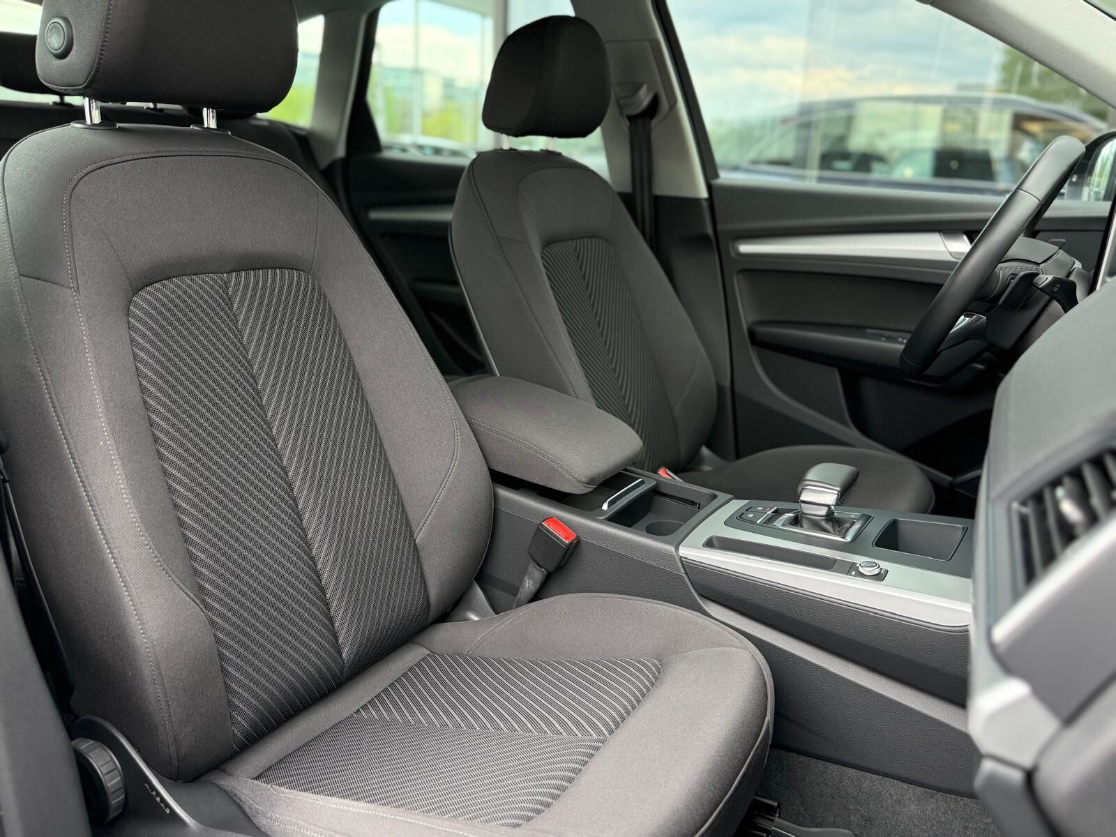 Audi Q5 - zdjęcie 21