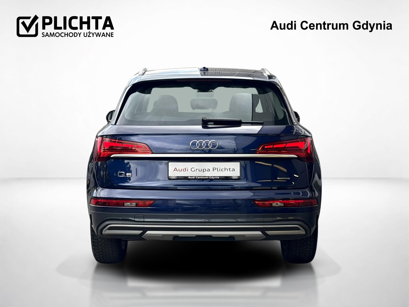 Audi Q5 - zdjęcie 4