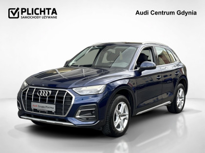 używany Audi Q5 salon Audi Centrum Gdynia