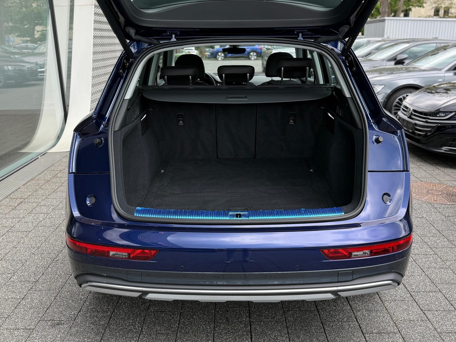 Audi Q5 - zdjęcie 11