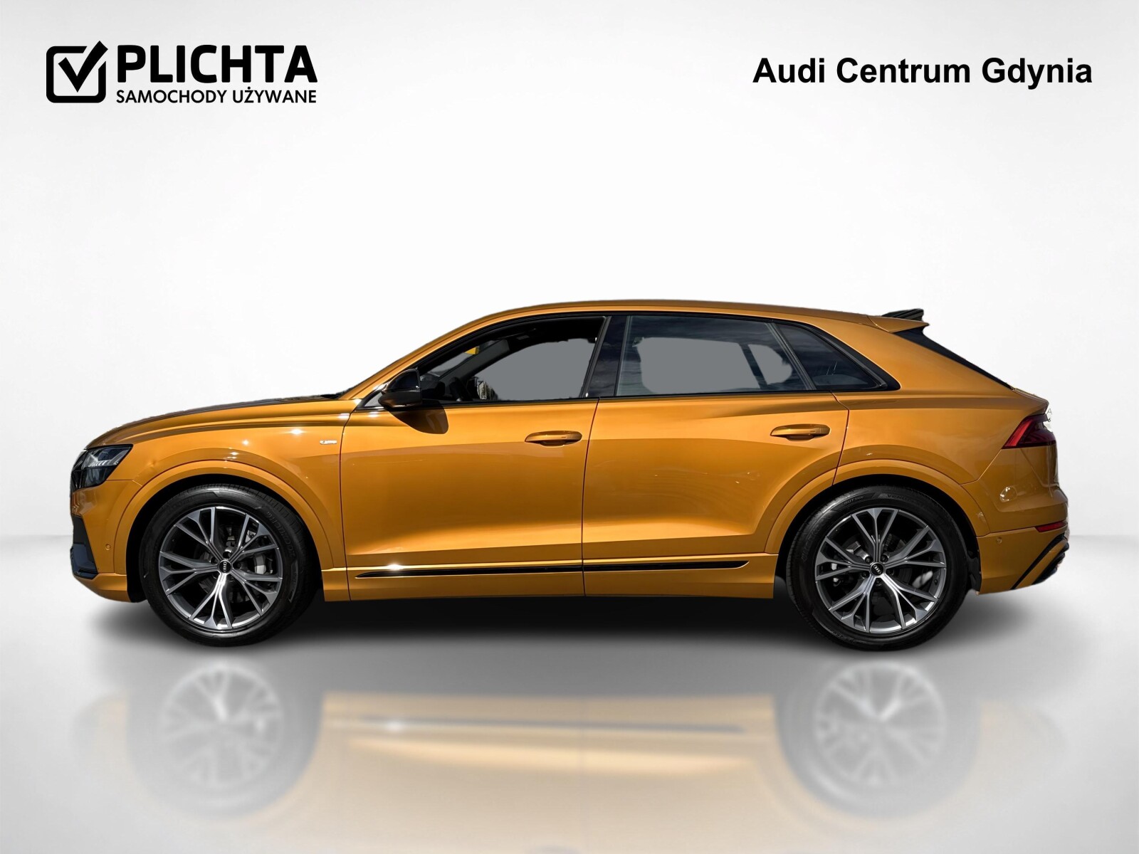 Audi Q8 - zdjęcie 2