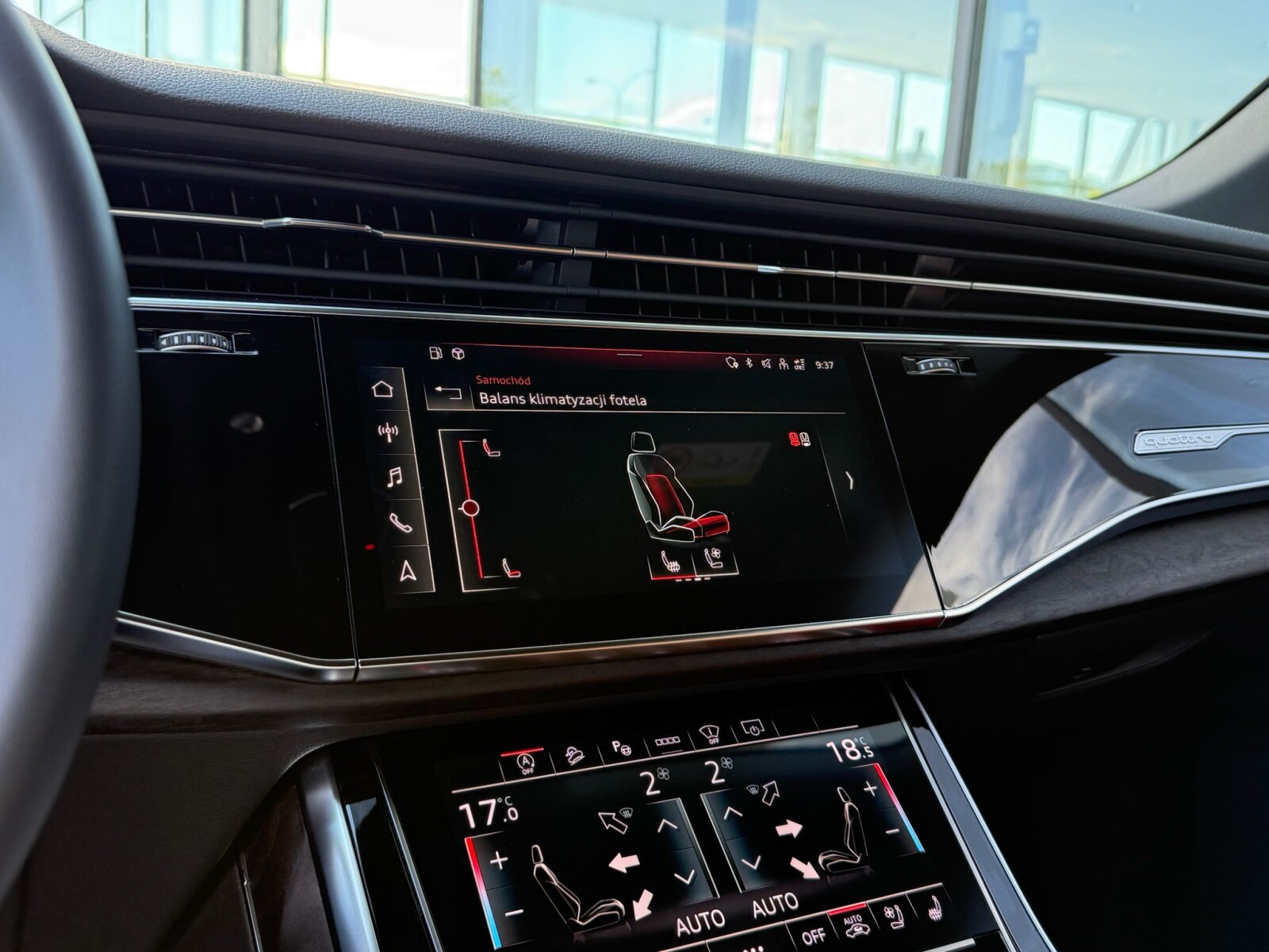 Audi Q8 - zdjęcie 38