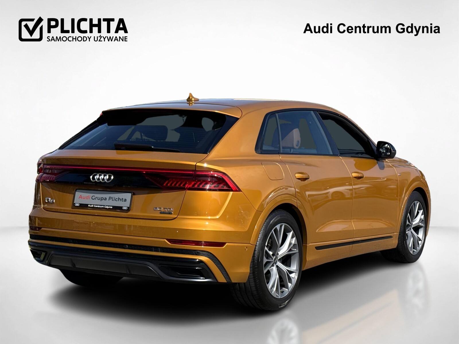 Audi Q8 - zdjęcie 5