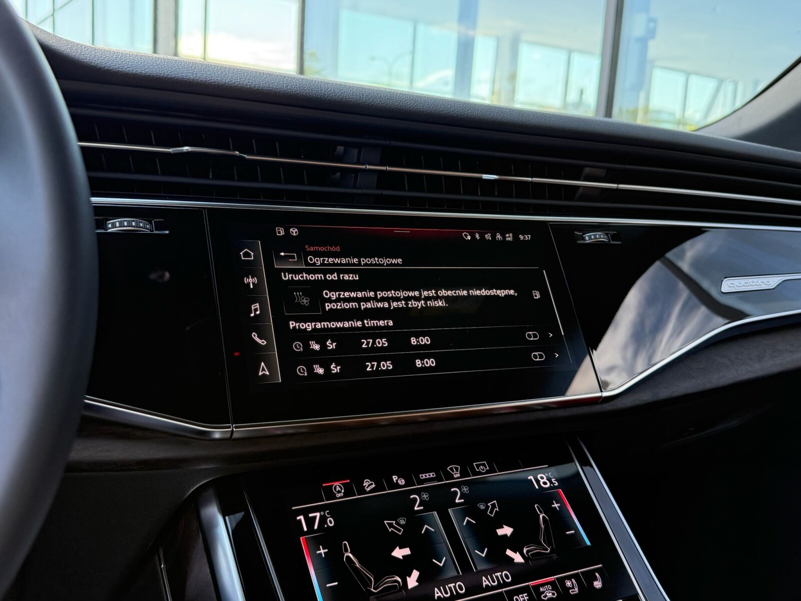 Audi Q8 - zdjęcie 37
