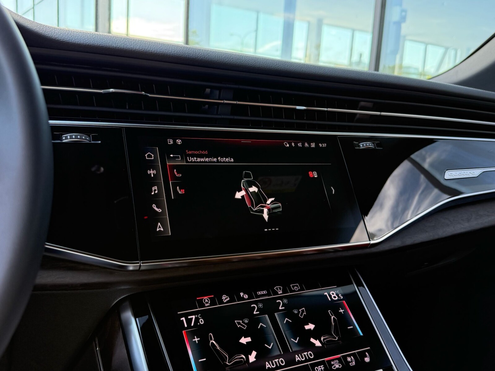 Audi Q8 - zdjęcie 40