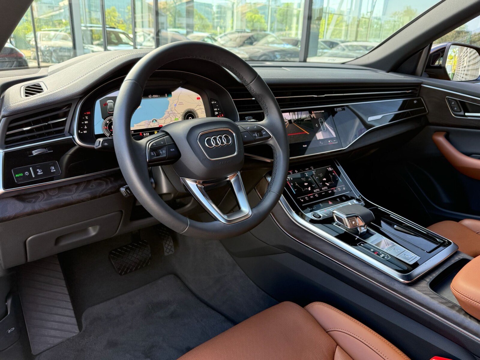 Audi Q8 - zdjęcie 16