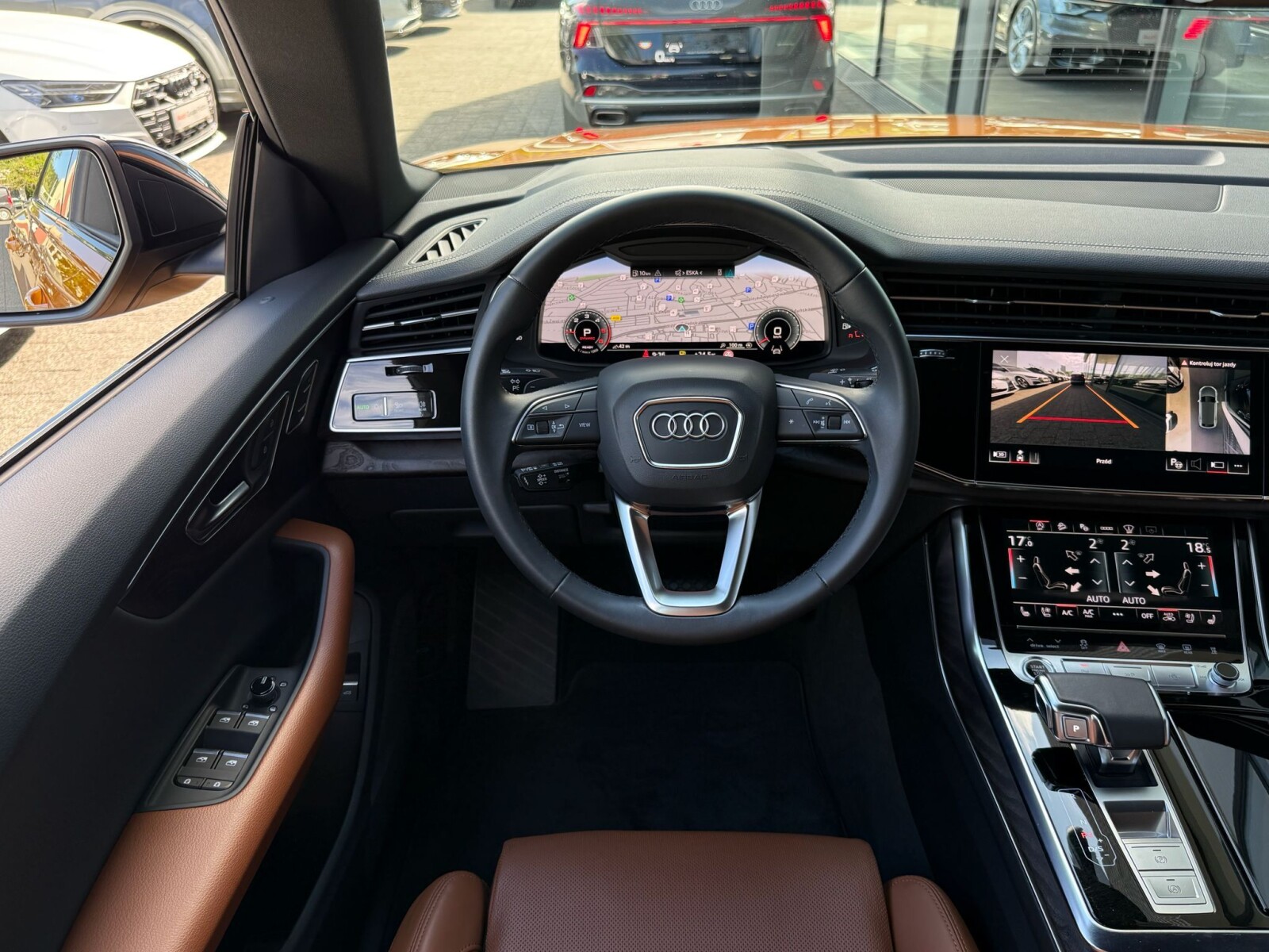 Audi Q8 - zdjęcie 28