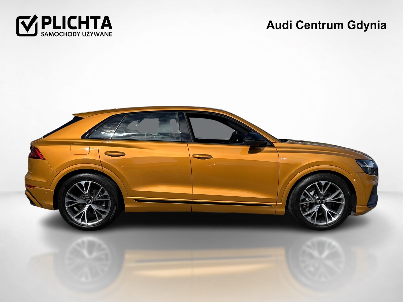 Audi Q8 - zdjęcie 6