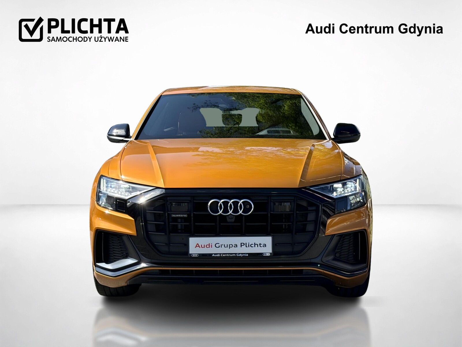 Audi Q8 - zdjęcie 8