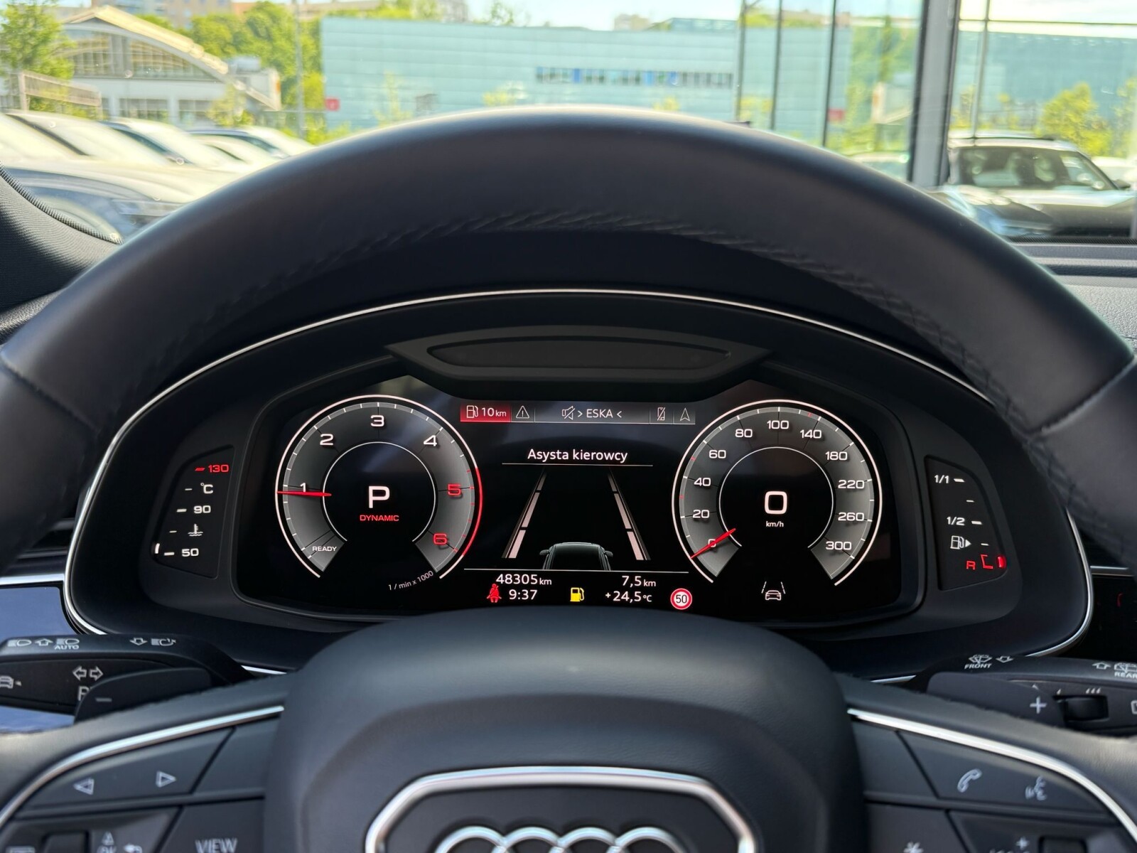 Audi Q8 - zdjęcie 31