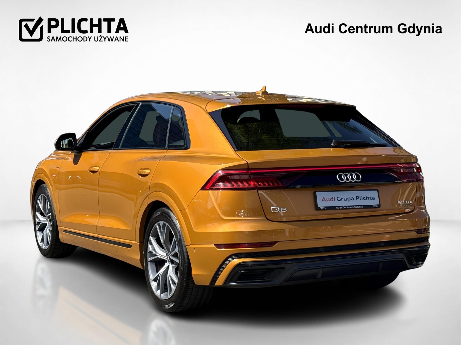 Audi Q8 - zdjęcie 3