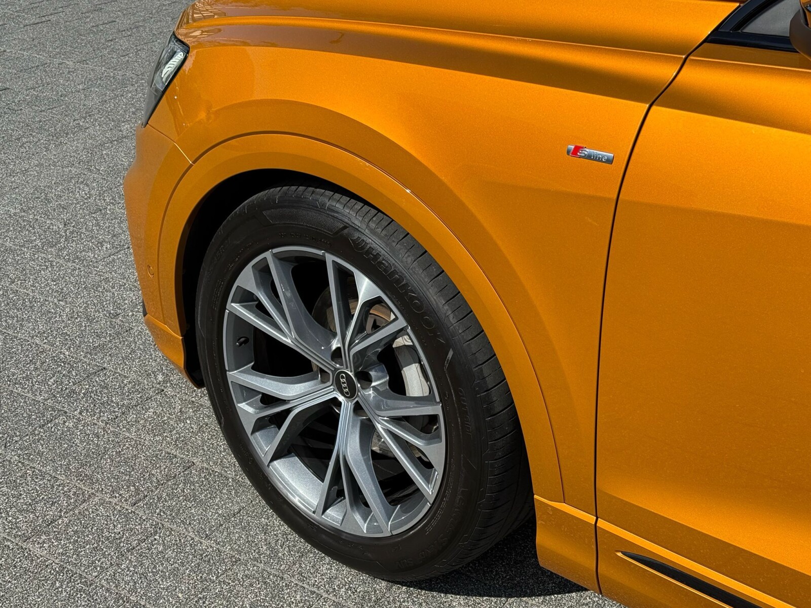 Audi Q8 - zdjęcie 11