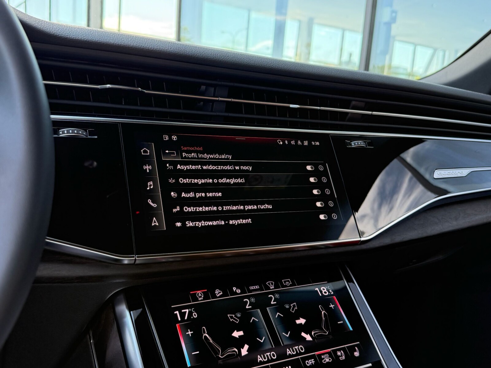 Audi Q8 - zdjęcie 34