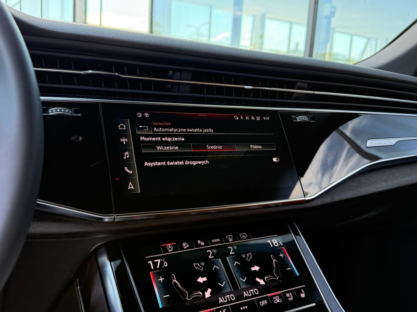 Audi Q8 - zdjęcie 36