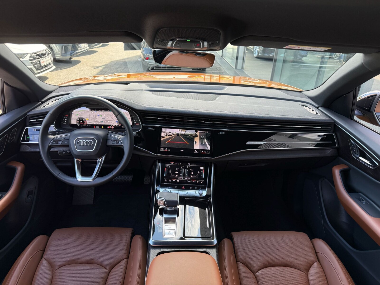Audi Q8 - zdjęcie 26