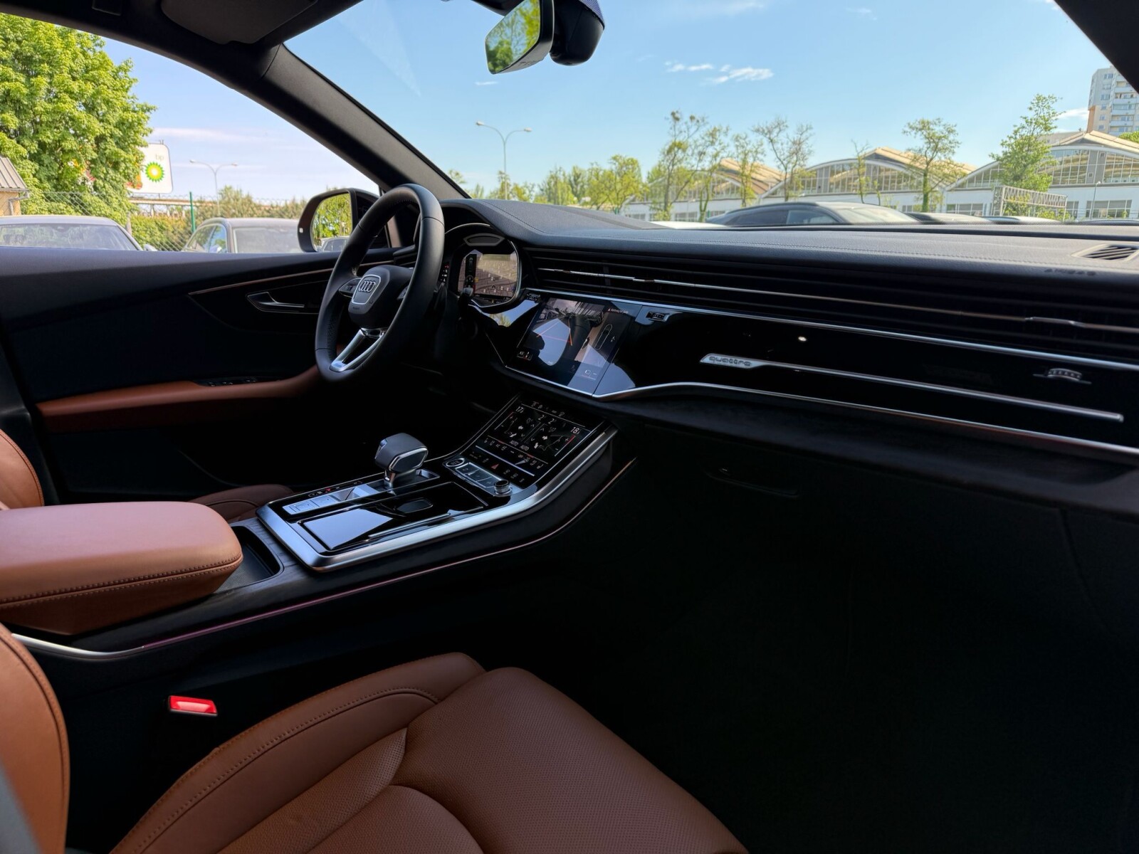 Audi Q8 - zdjęcie 24