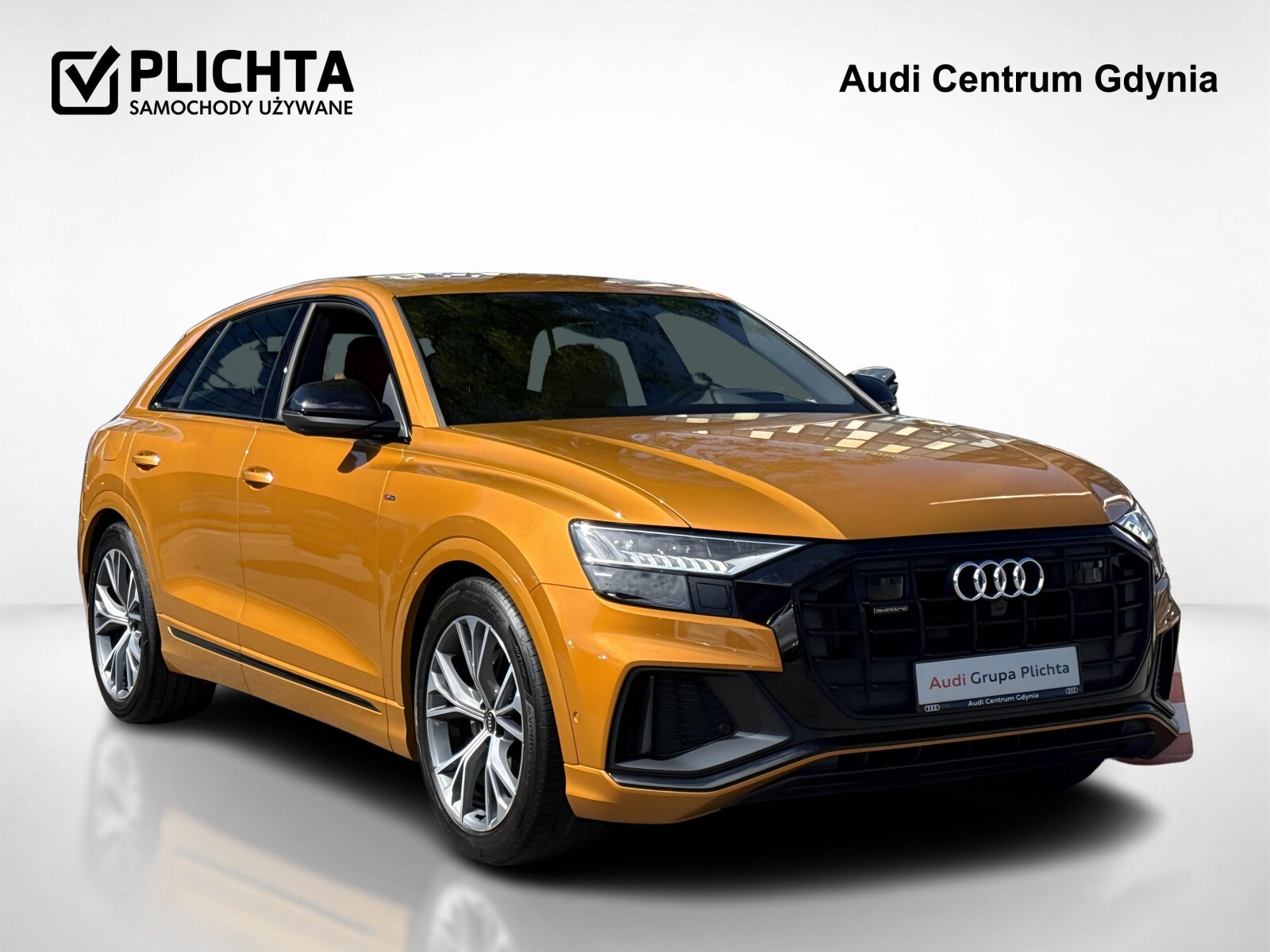 Audi Q8 - zdjęcie 7