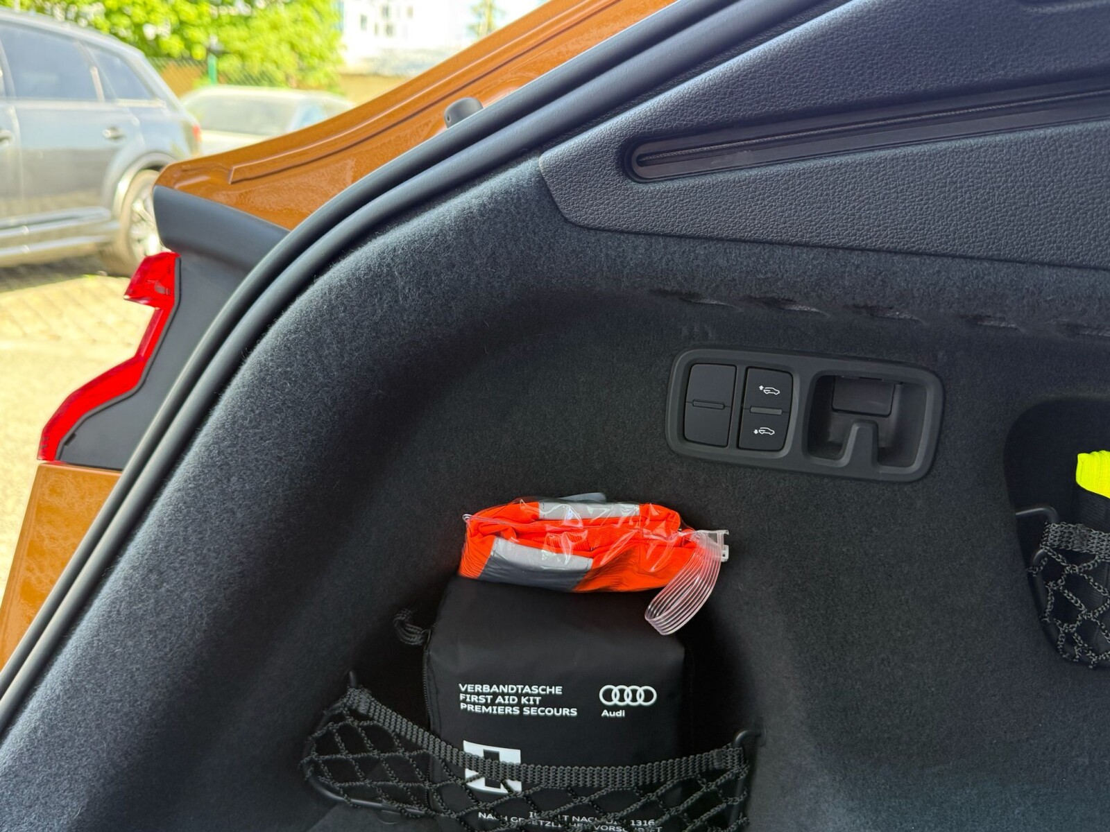 Audi Q8 - zdjęcie 13