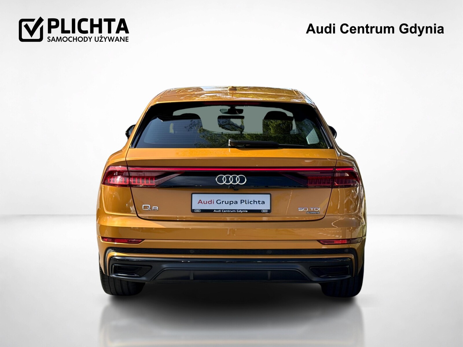 Audi Q8 - zdjęcie 4