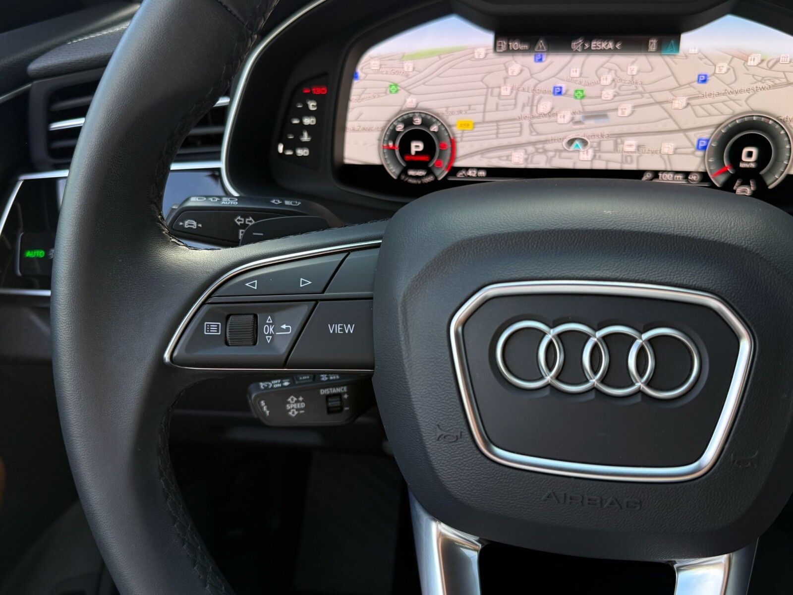 Audi Q8 - zdjęcie 29