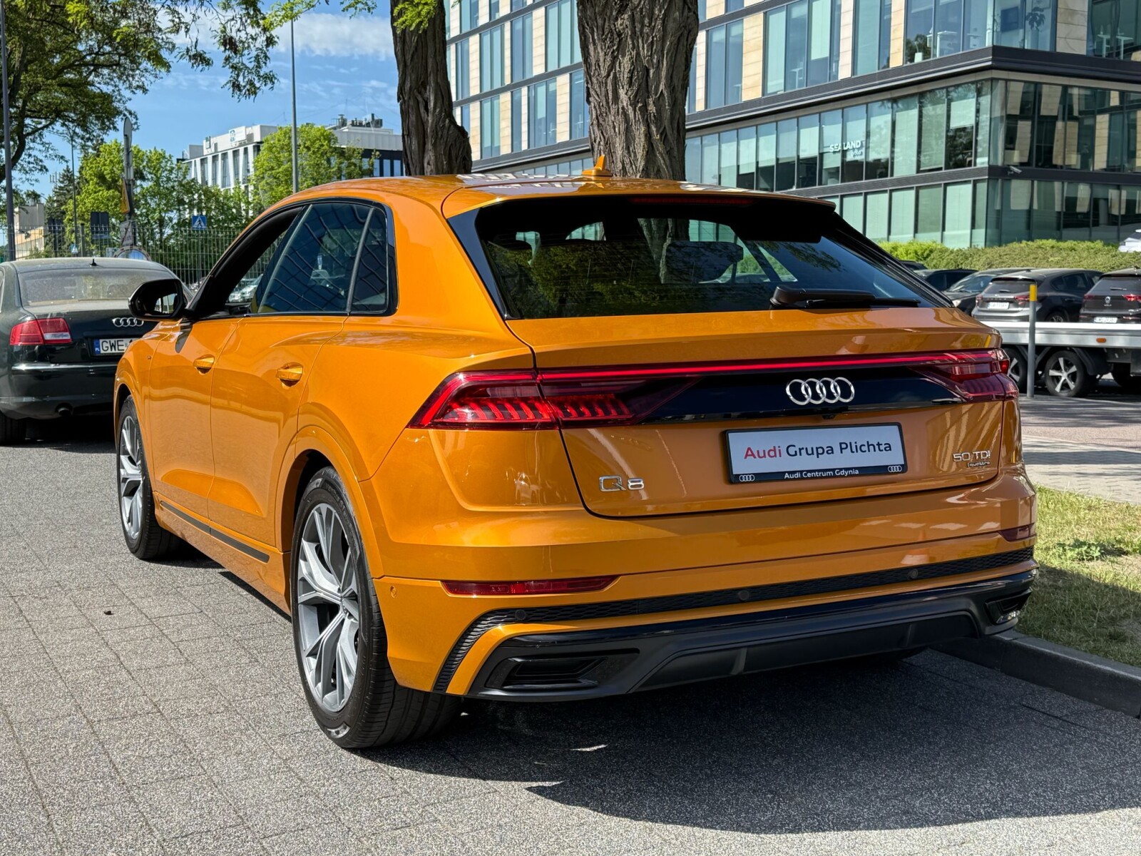 Audi Q8 - zdjęcie 10