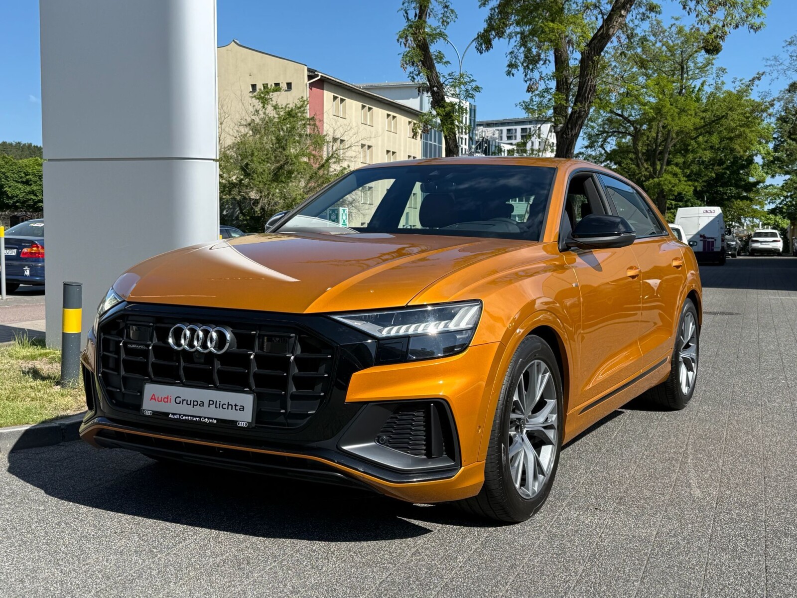 Audi Q8 - zdjęcie 9