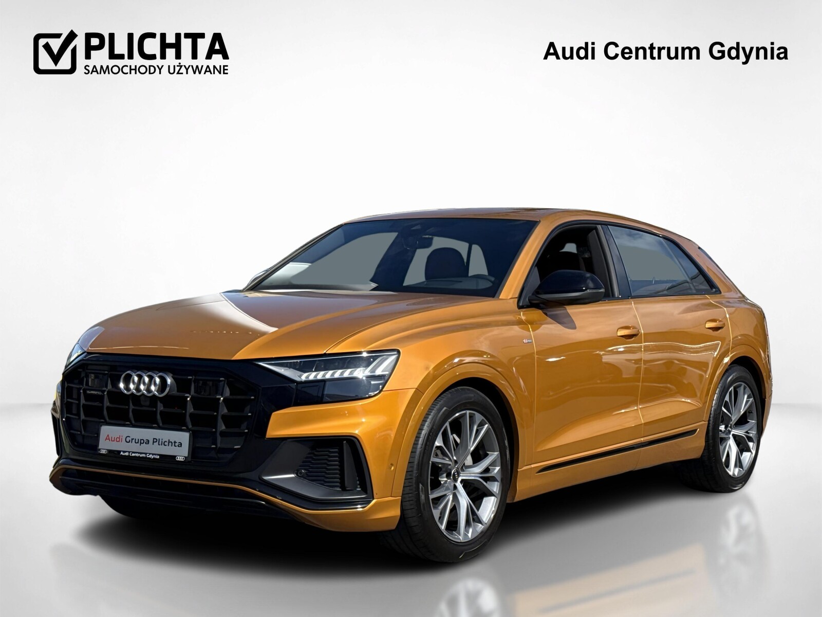 Audi Q8 - zdjęcie 1