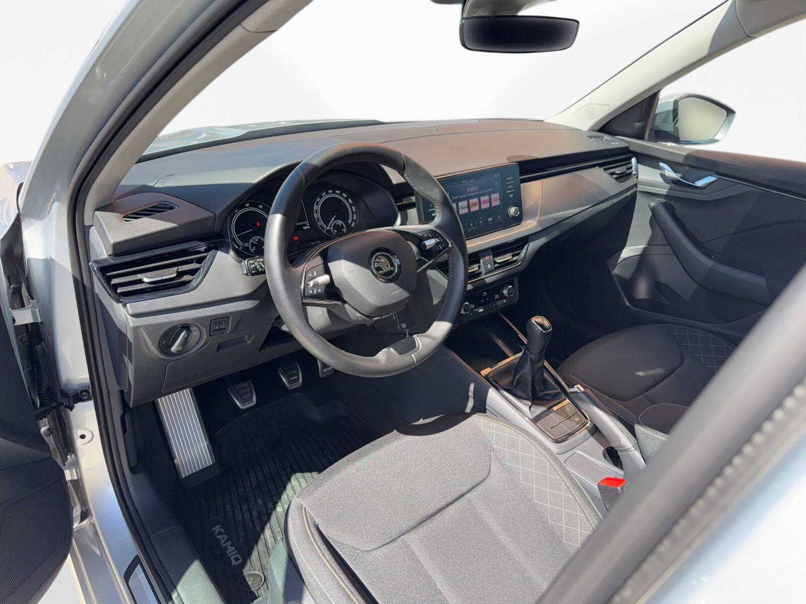 Škoda Kamiq - zdjęcie 10