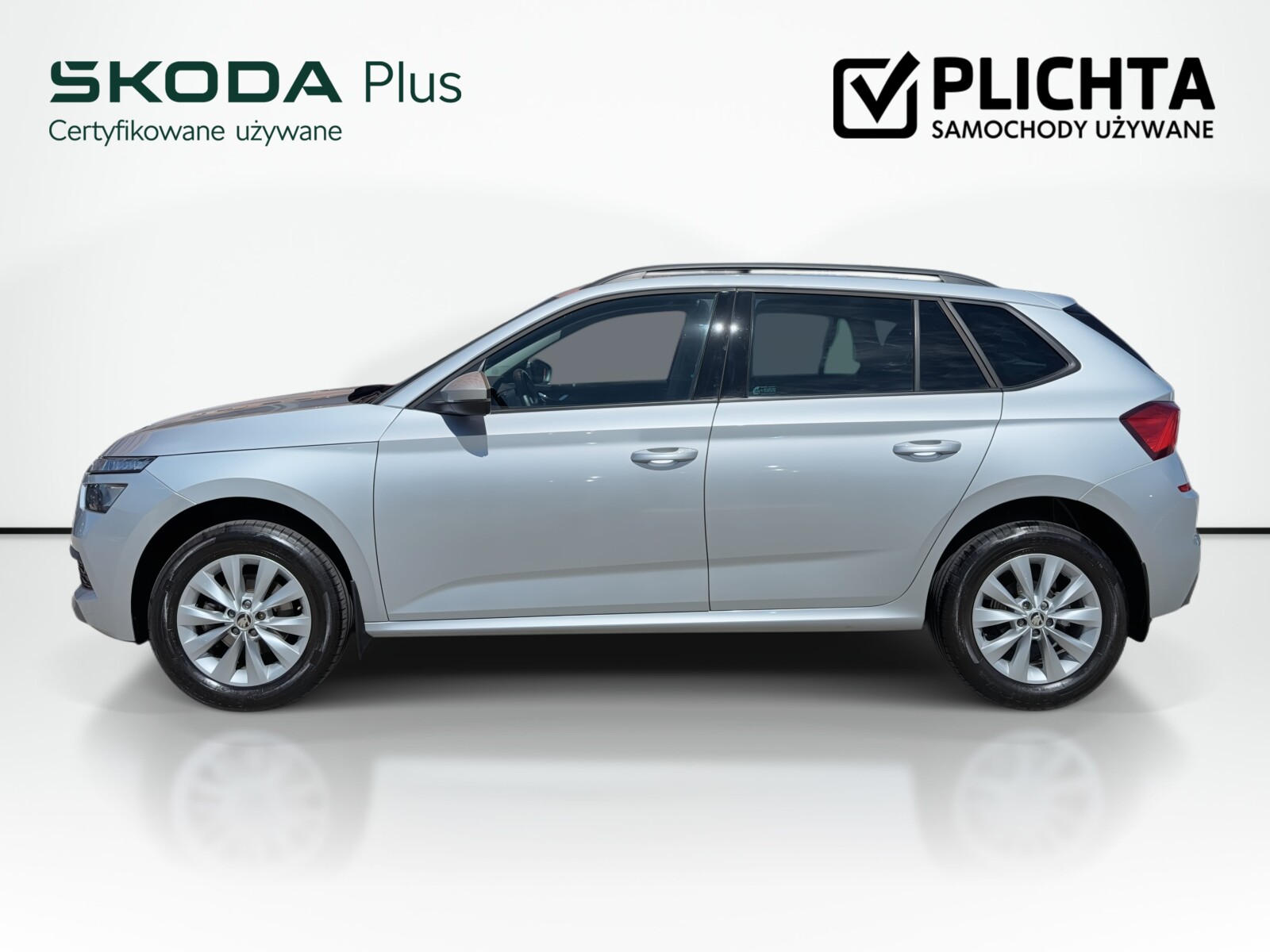 Škoda Kamiq - zdjęcie 9