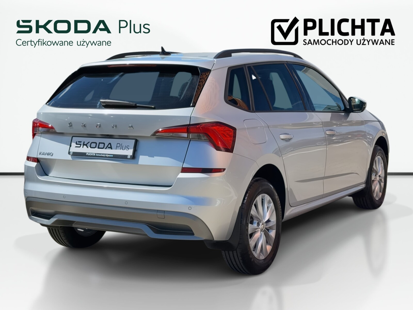 Škoda Kamiq - zdjęcie 6