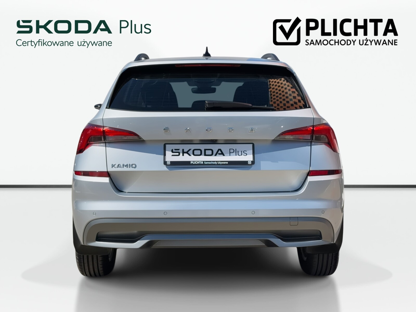 Škoda Kamiq - zdjęcie 7