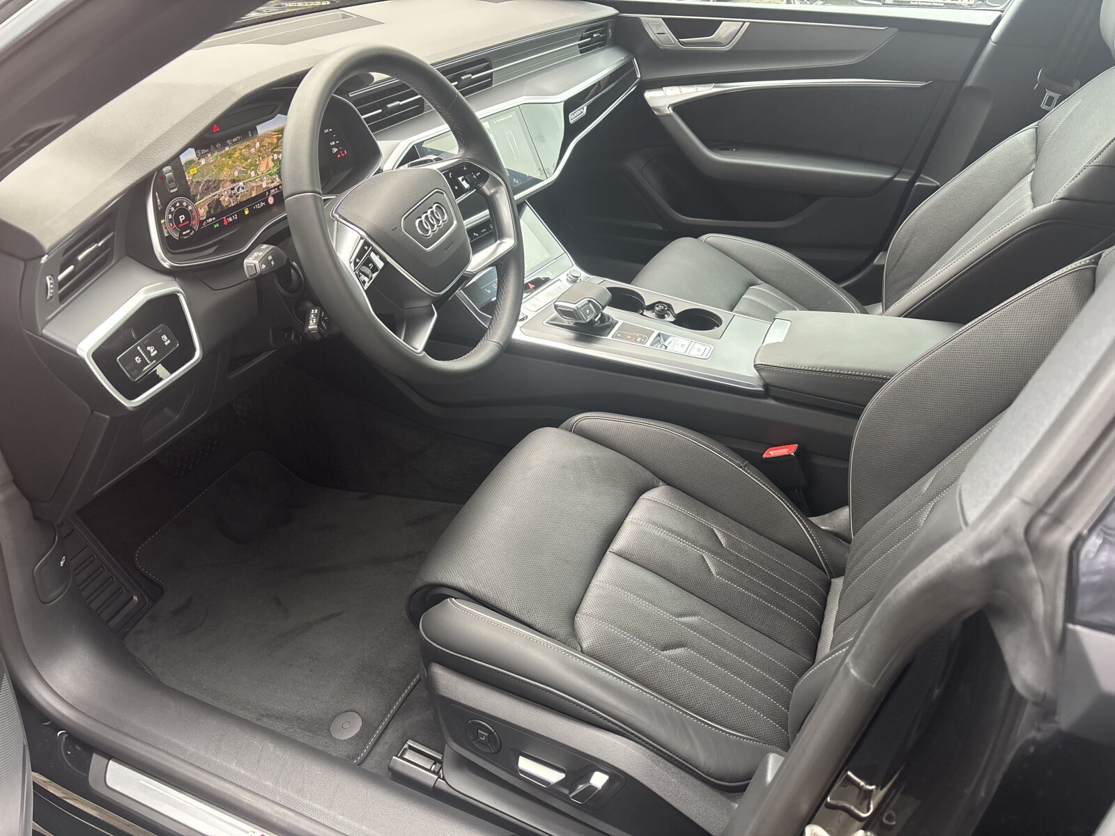 Audi A7 Sportback - zdjęcie 16