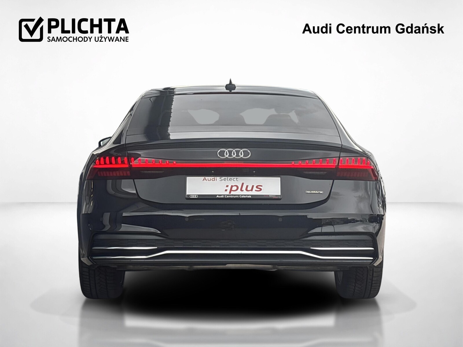 Audi A7 Sportback - zdjęcie 4