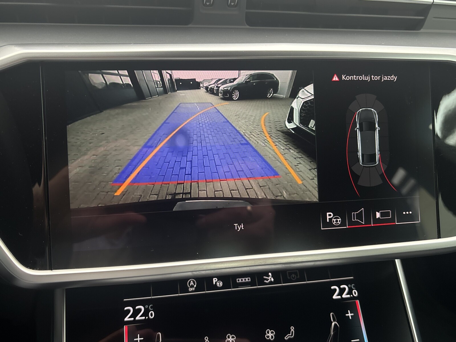 Audi A7 Sportback - zdjęcie 27