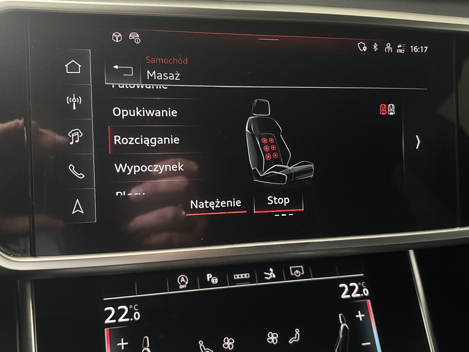 Audi A7 Sportback - zdjęcie 32