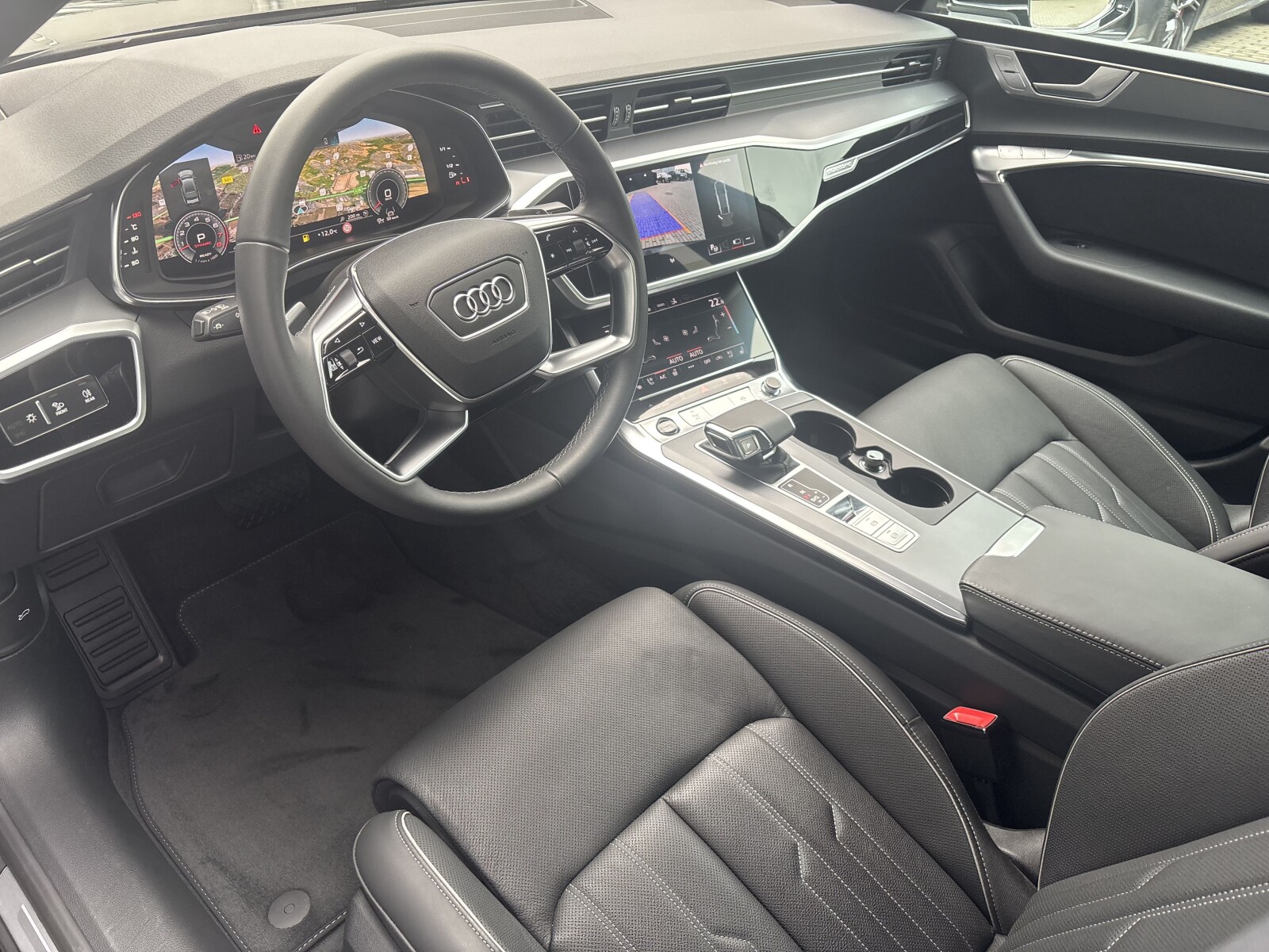 Audi A7 Sportback - zdjęcie 17