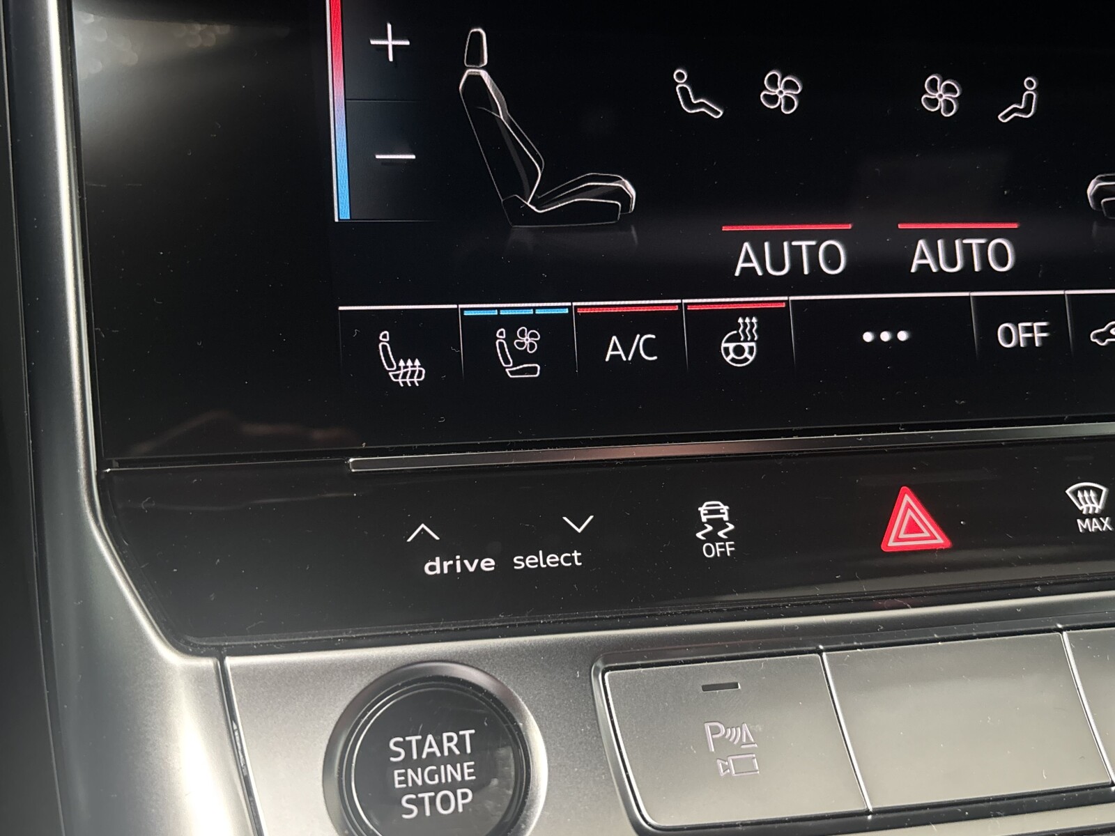Audi A7 Sportback - zdjęcie 38